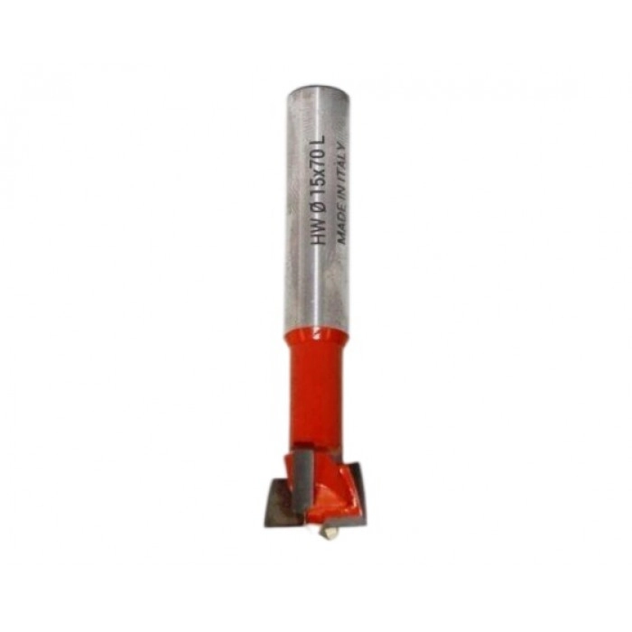 Сверло присадочное чашечное 15*70 LH 14F.150.L (Ful)
